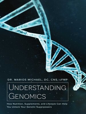 cover image of Understanding Genomics